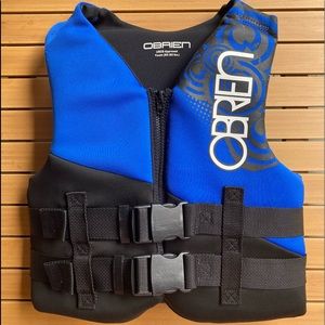 O’Brien youth life jacket